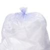 Twist Tie Lavender Scented Small Trash Bags - 4 Gallon - 105ct