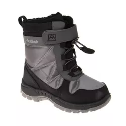 Avalanche Boys' Snow Boots - Insulated Waterproof Boots (Little Kids)
