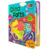 Buddy & Barney: Scratch & Sniff Book, Dino Farts, Prehistoric Board Book, Age 3+ - 3 of 4