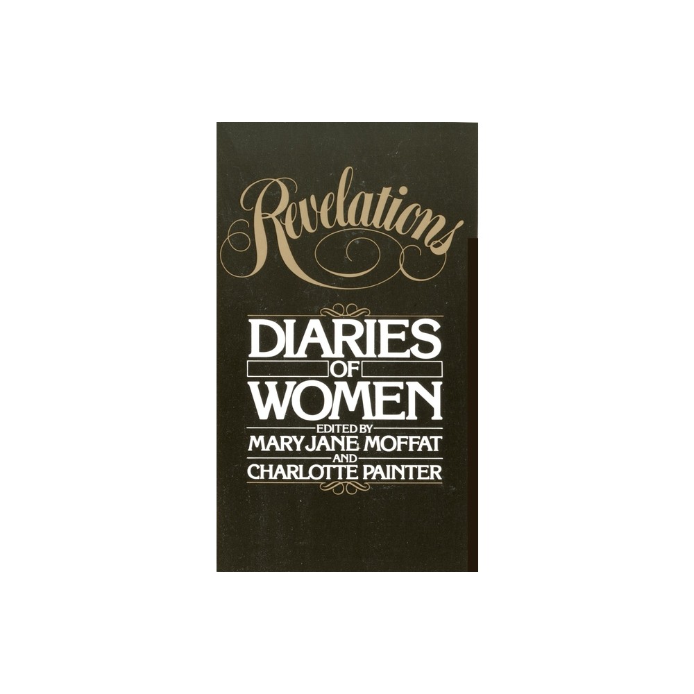 Revelations - by Mary Jane Moffat & Charlotte Painter (Paperback)