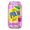 Polar Seltzer Raspberry Pink Lemonade - 8pk/12 fl oz Cans - image 2 of 3