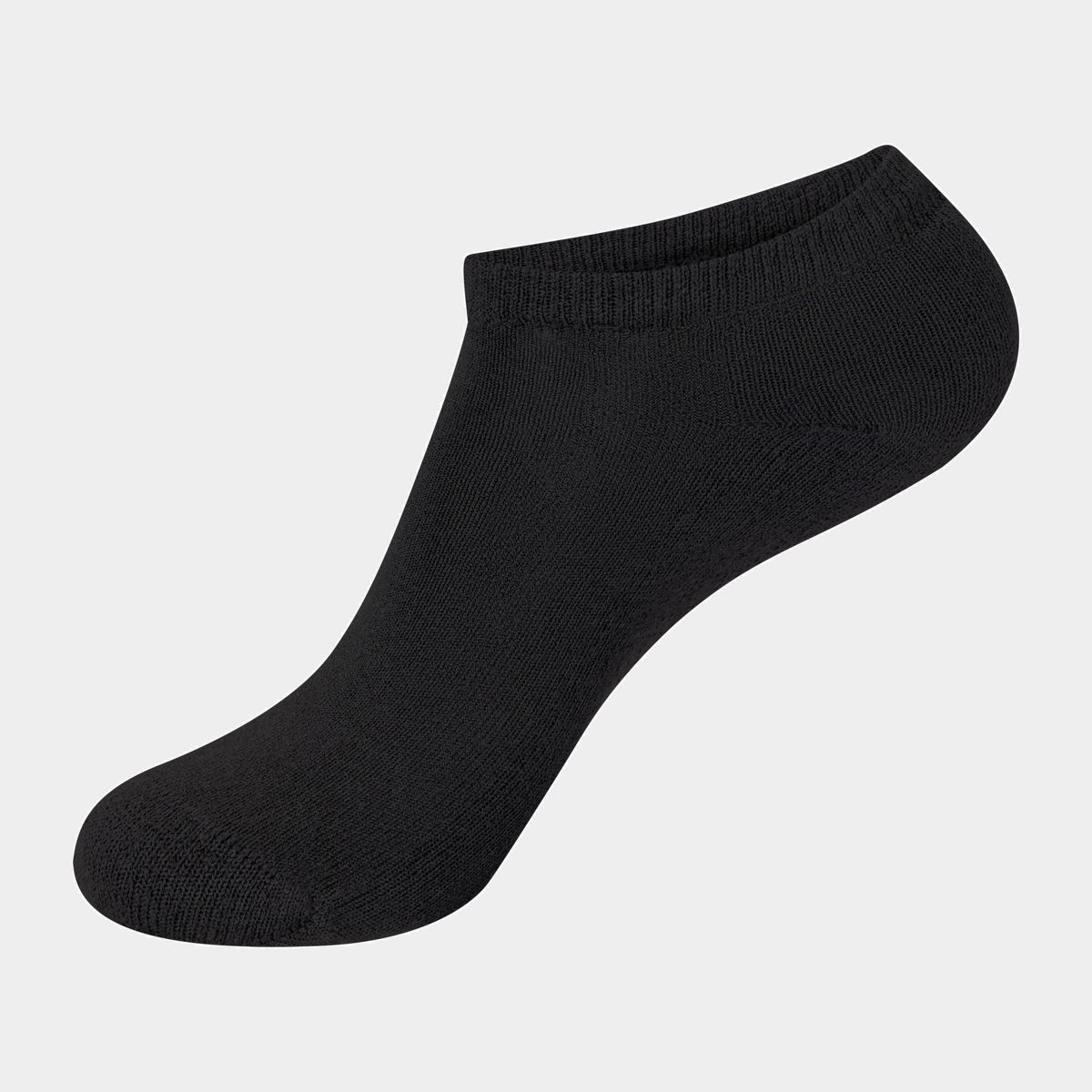 Hanes Women's 10pk Cushioned Low Cut Socks - 5-9 - thumbnail 5