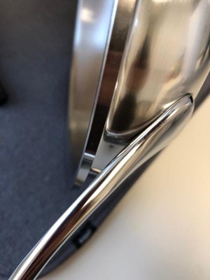 Demeyere Proline Fry Pan - 9.4 Stainless Steel Skillet – Cutlery