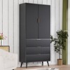 FURNIinspire Utility Storage Cabinets - 2 of 4