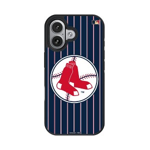 MLB Cooperstown East Teams Pinstripe Bump Cell Phone Case for Apple iPhone 17 Series - 1 of 4