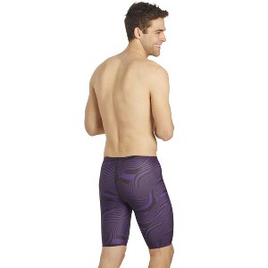 iSwim Swirl Jammer Swimsuit (22-40) - 1 of 4