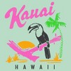 Girl's Lost Gods Kauai Toucan T-Shirt - 2 of 4