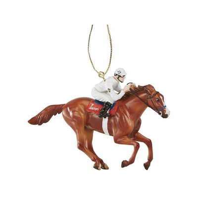 horse christmas ornament