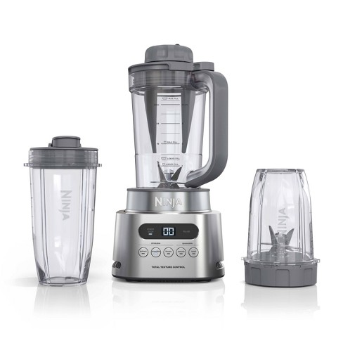 Euro Pro Ninja Nutri-Blender Plus in Stainless Steel