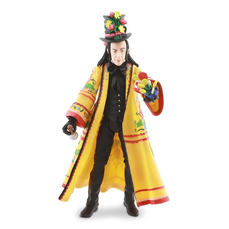 Stevenson Entertainment Chitty Chitty Bang Bang 8" Action Figure: Child Catcher (Colorful), 1 of 10