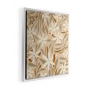 Alisa Galitsyna Pastel Wildflowers Framed Art Canvas - Society6 - 2 of 4
