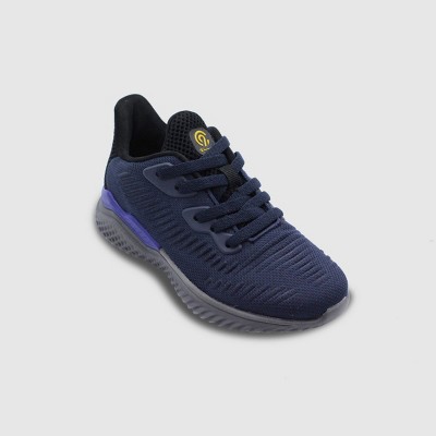 champion navy blue sneakers