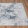 Luxe Weavers Modern Abstract Design Indoor Area Rug - 3 of 4