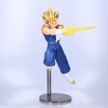 Little Buddy LLC Dragon Ball Z: Dokkan Battle Super Vegito Prize Figure (10th Anniversary Ver.) - 4 of 4