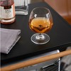 True Snifter Glasses Brandy Bowls, Cognac Balloon Glass for Bourbon, Whiskey, Whisky, Scotch, Stemmed cocktail glass set, 14 Ounce, Crystal, Set Of 4 - 3 of 4