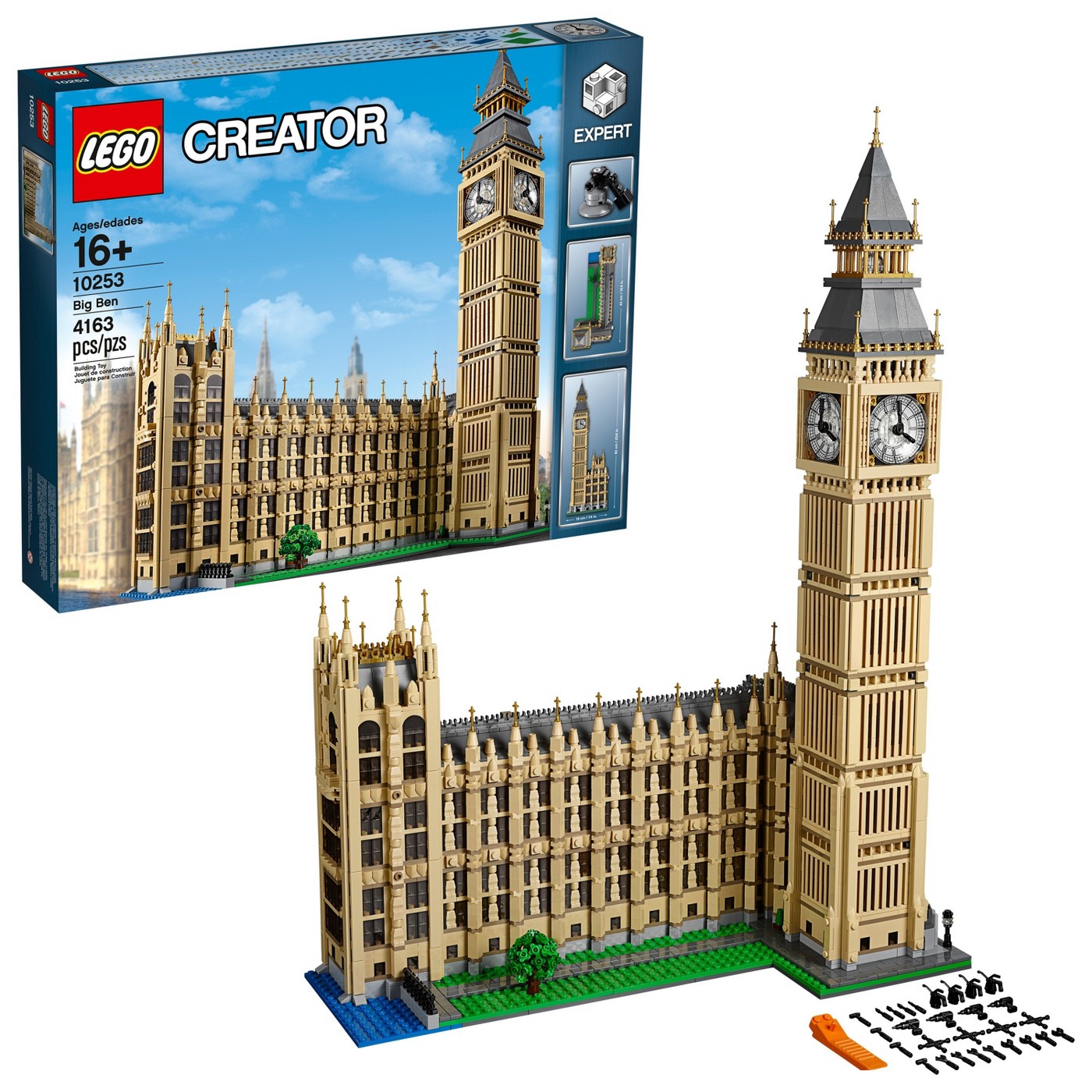 LEGOÂ® Creator Expert Big Ben 10253 - image 1 of 15