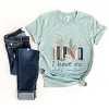 Simply Sage Market No Shelf Control Short Sleeve Tee - 3 of 4