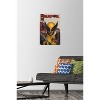 Trends International Marvel Deadpool & Wolverine - Homage Cover Wolverine Kisses Unframed Wall Poster Prints - 2 of 4