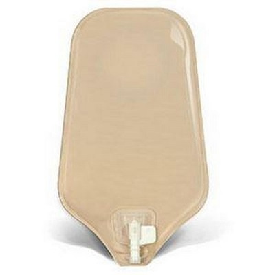 Esteem Synergy Urostomy Pouch, AccuSeal Tap with Valve, Standard, Box of 10