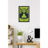 Trends International WNBA Dallas Wings - Logo 25 Framed Wall Poster Prints - 2 of 4