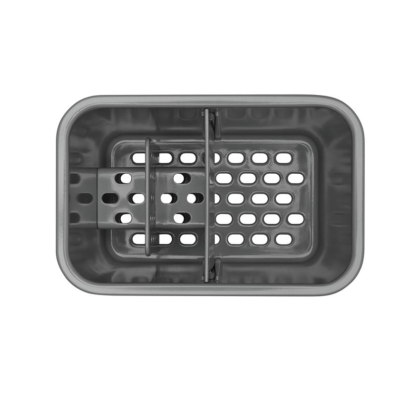 OXO Stainless Steel Sink Caddy, 4 of 8