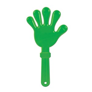 Beistle 15" Giant Hand Clapper Green 3/Pack 60940-G - 1 of 1