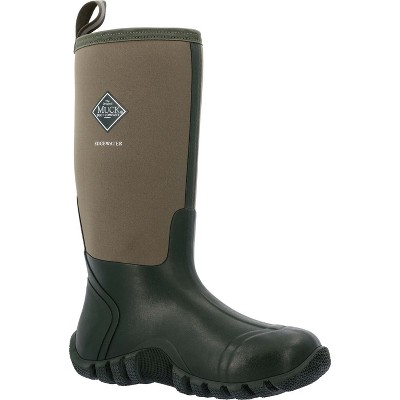 Men's Muck Edgewater Tall Boot, EWH333T, Green