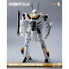 VF-1S Veritech Roy Fokker ROBO-DOU | Robotech | threezero Action figures - 2 of 4