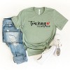 Simply Sage Market Teaching Fills My Heart Short Sleeve Tee - 2 of 4