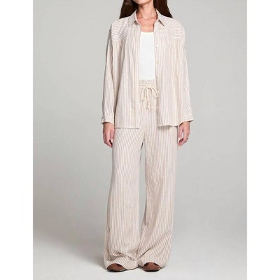Women's Claye Pant - saltwater LUXE