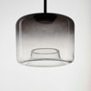 ET2 Lighting Bombona 1 - Light Pendant in  Black - 3 of 3