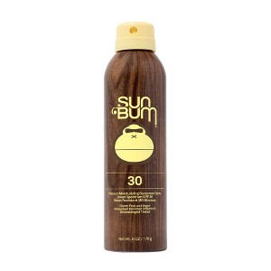 Sun Bum Original Sunscreen Spray - SPF 30 - 6oz - 1 of 4