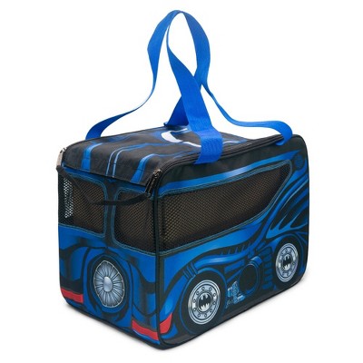 Buckle-Down Pet Carrier - DC Comics Batman Bat Mobile Car