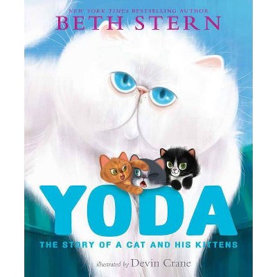 Yoda - by  Beth Stern (Hardcover)
