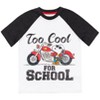 PEANUTS Woodstock Snoopy Charlie Brown 3 Pack T-Shirts Toddler to Big Kid - 4 of 4