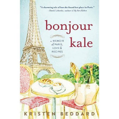 Bonjour Kale - by  Kristen Beddard (Paperback)