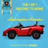 Kidzone 12v Licensed Lamborghini Autentica Kids Ride On Car - 2 of 4