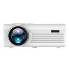 RCA 480p Home Theater Projector in White - 4 of 4