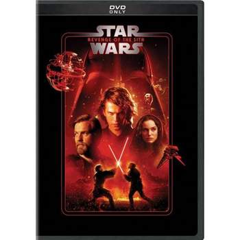 Star Wars: Revenge of the Sith (DVD)