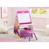 Delta Children Princess Deluxe Kids Easel Desk - 3 of 4
