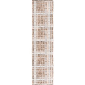 Beach House BHS412 Power Loomed Stain Resistant Non-Shedding Indoor/Outdoor Rugs - Safavieh - 1 of 4