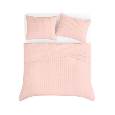 Brooklyn Loom Flax Linen Quilt Set