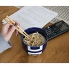 Just Funky My Hero Academia U.A. Japanese Dinner Set | 16-Ounce Ramen Bowl and Chopsticks - 4 of 4