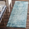 Evoke EVK256 Power Loomed Indoor Rugs - Safavieh - 2 of 4