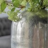 KWPZQEB Aluminum Vase, Elegant Flower Vase for Home, Office Decor, Modern Layered Chisel Vase for Wedding Housewarming Gift - 3 of 4