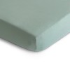 Mushie Stretchy Crib Sheet - 2 of 4