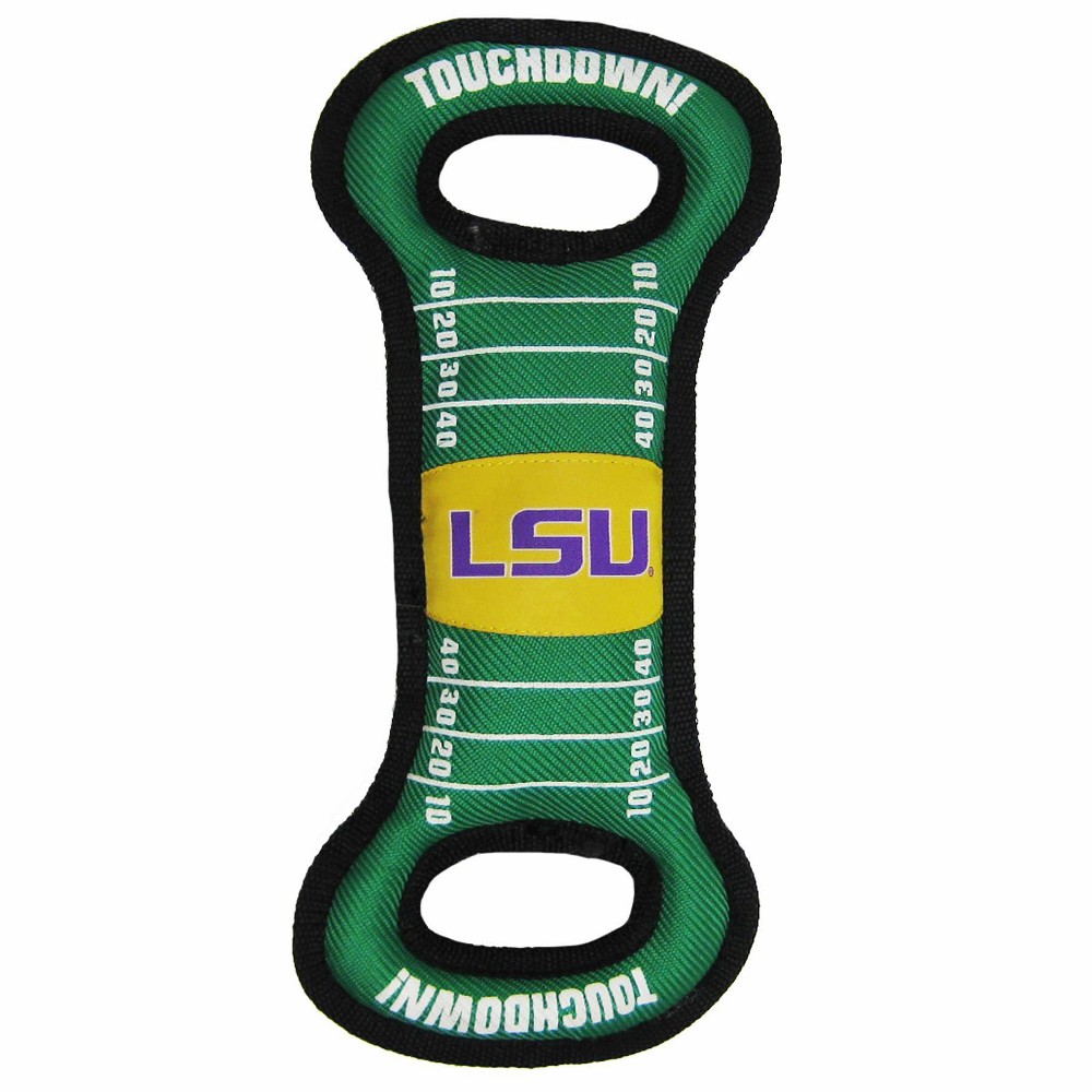 Photos - Dog Toy Pets First NCAA LSU Tigers Field  