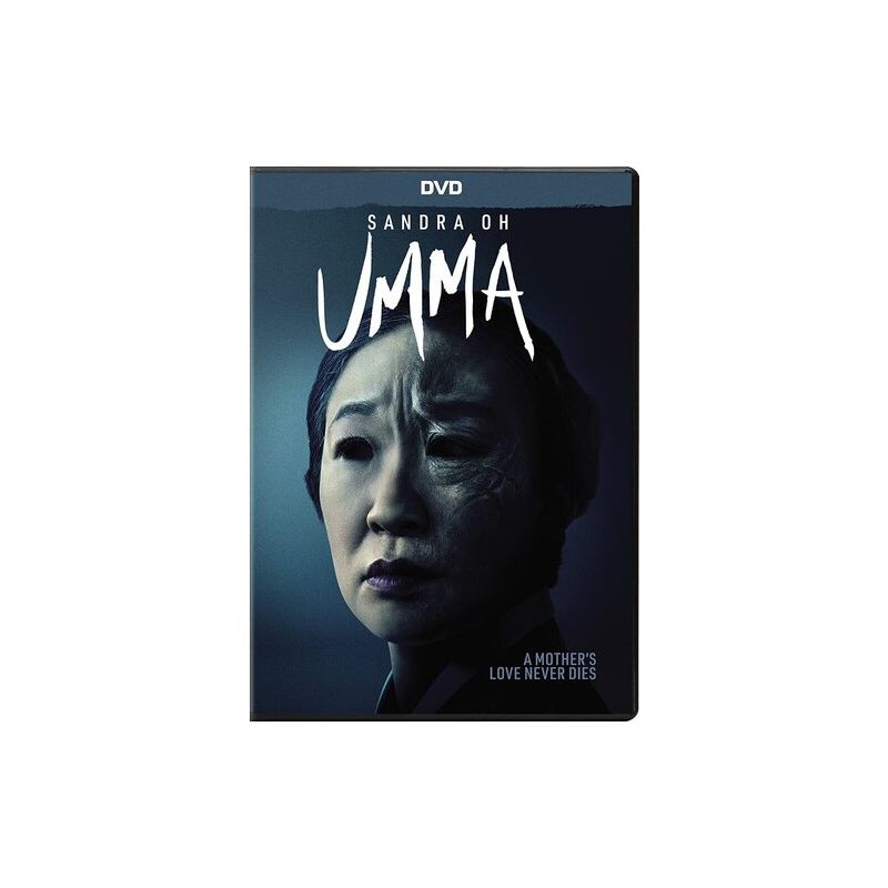 Umma (DVD)(2022), 1 of 2