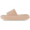 Womens Mickey Cloud Slides - 3 of 4