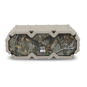 Altec Lansing LifeJacket Jolt Waterproof Bluetooth Portable Speaker with Qi Wireless Charging and Lights - 1 of 4